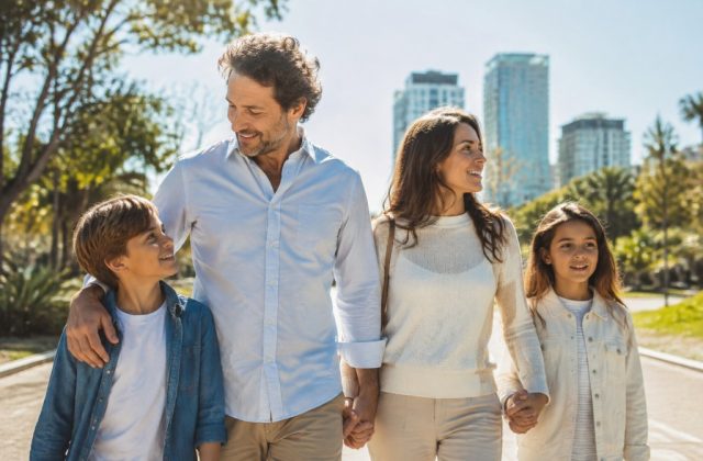 Seguro de salud para familias: una póliza pensada para todos